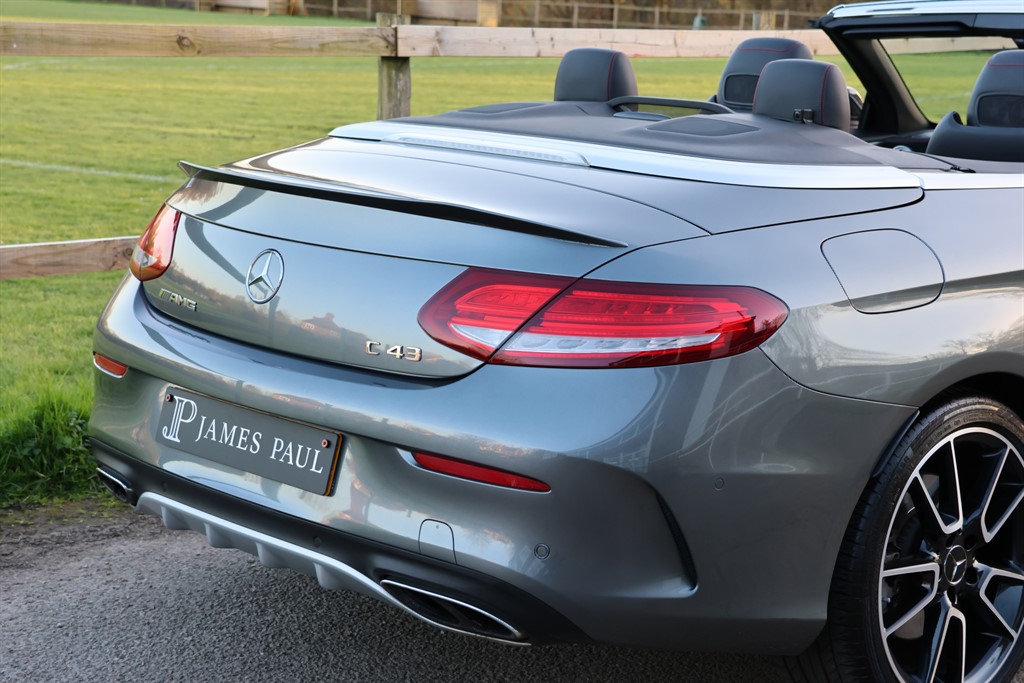 Used Mercedes-Benz C Class 2018 for sale - 77928017: Photo 18