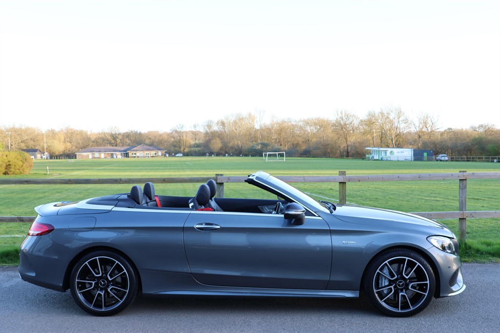 Used Mercedes-Benz C Class 2018 for sale - 77928017: Photo 2