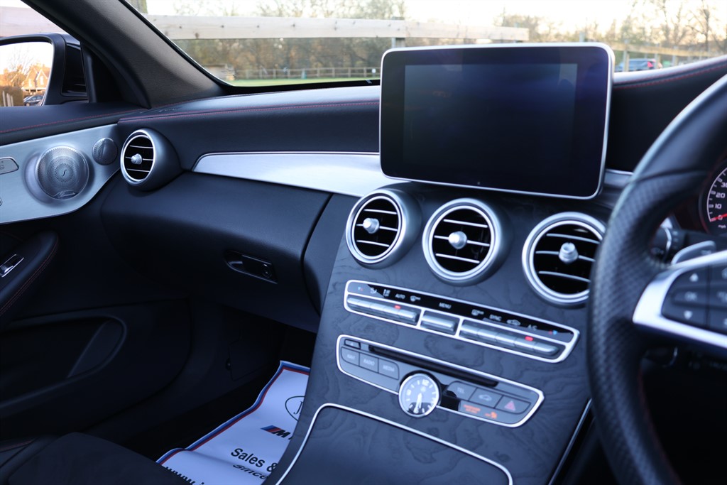 Used Mercedes-Benz C Class 2018 for sale - 77928017: Photo 20