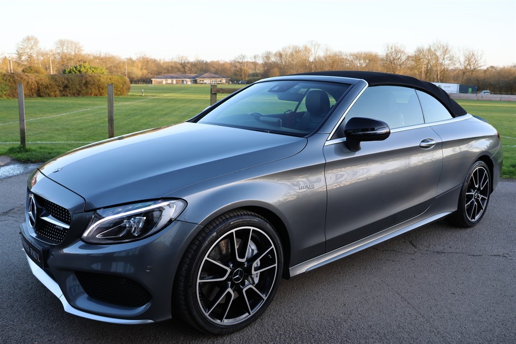 Used Mercedes-Benz C Class 2018 for sale - 77928017: Photo 21