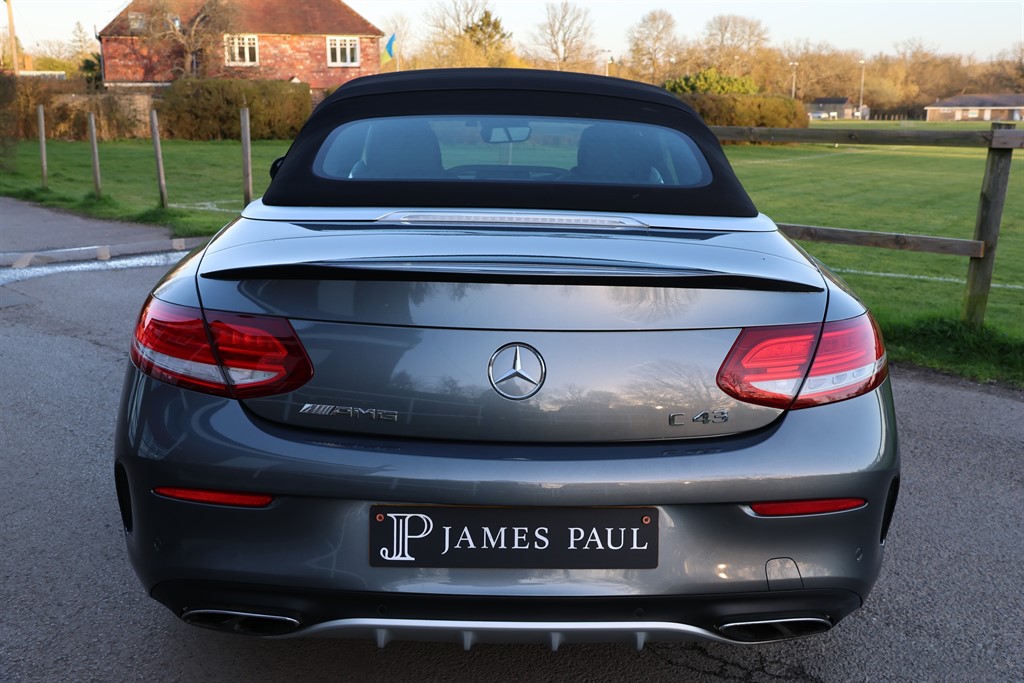 Used Mercedes-Benz C Class 2018 for sale - 77928017: Photo 23