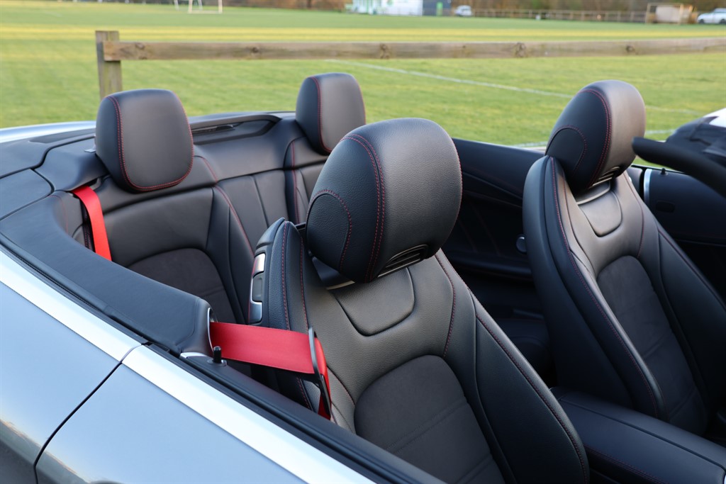 Used Mercedes-Benz C Class 2018 for sale - 77928017: Photo 24