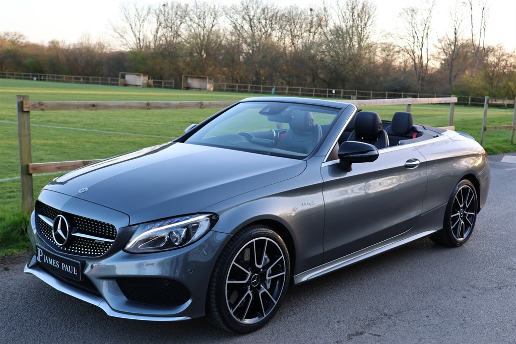 Used Mercedes-Benz C Class 2018 for sale - 77928017: Photo 26