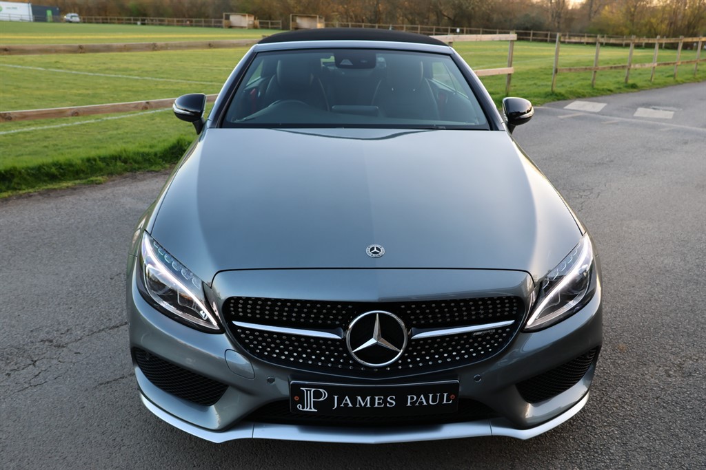 Used Mercedes-Benz C Class 2018 for sale - 77928017: Photo 27