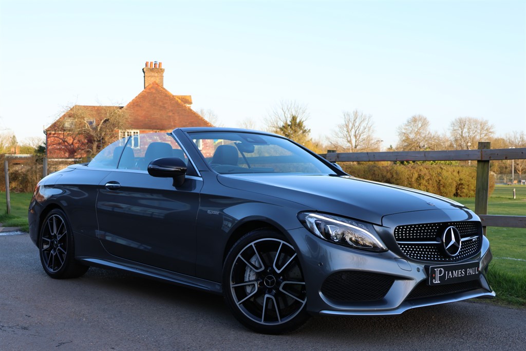 Used Mercedes-Benz C Class 2018 for sale - 77928017: Photo 4