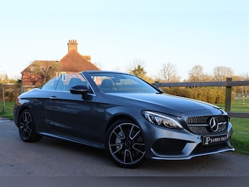 Used Mercedes-Benz C Class 2018 for sale - 77928017: Photo