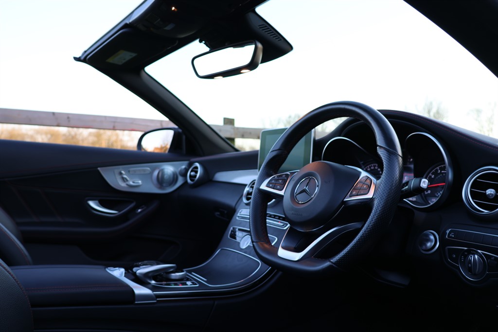 Used Mercedes-Benz C Class 2018 for sale - 77928017: Photo 6