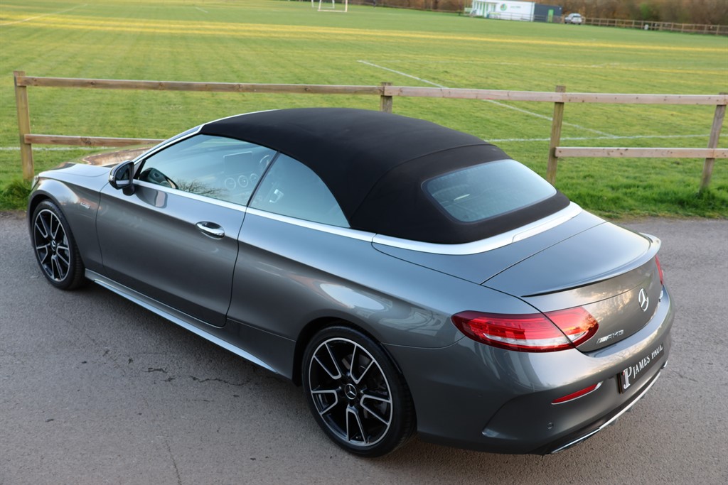 Used Mercedes-Benz C Class 2018 for sale - 77928017: Photo 9