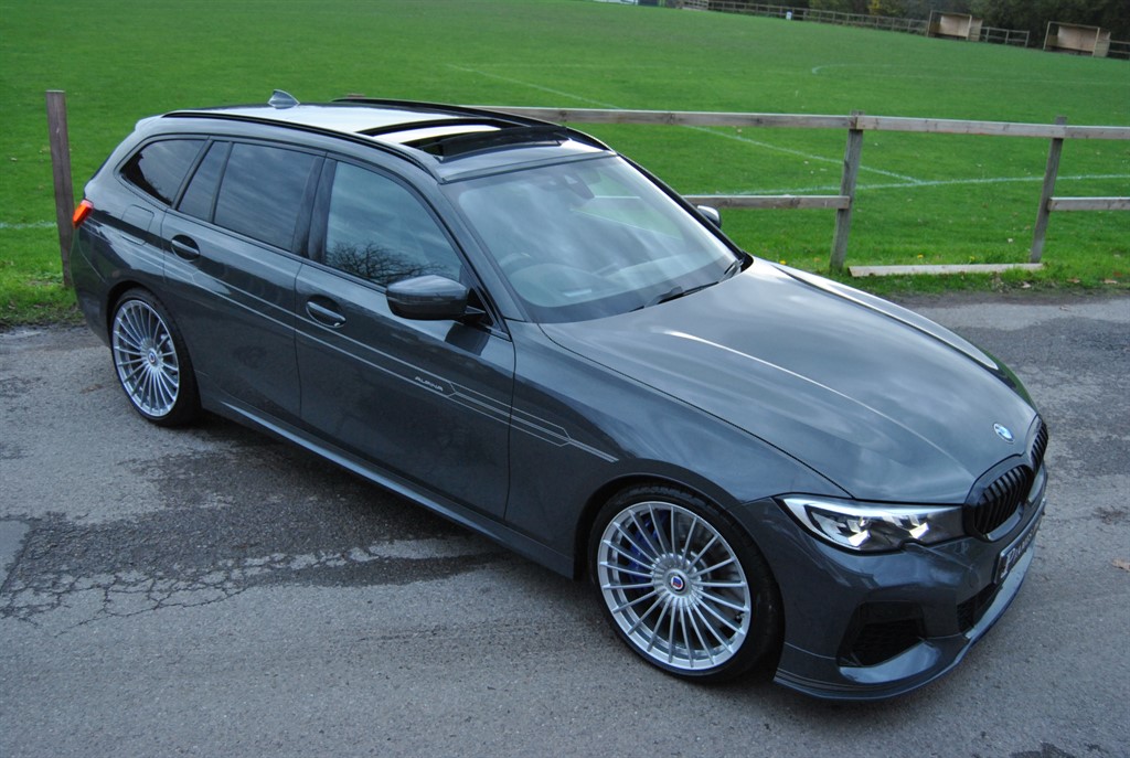 Used BMW Alpina 2021 for sale - 76568168: Photo 1