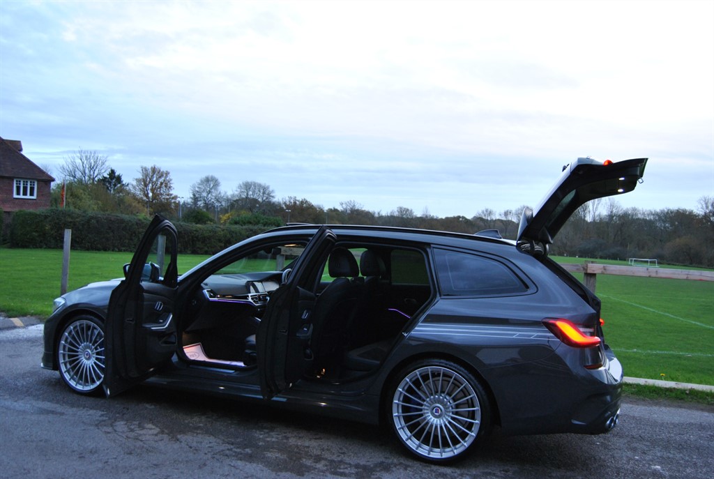 Used BMW Alpina 2021 for sale - 76568168: Photo 11