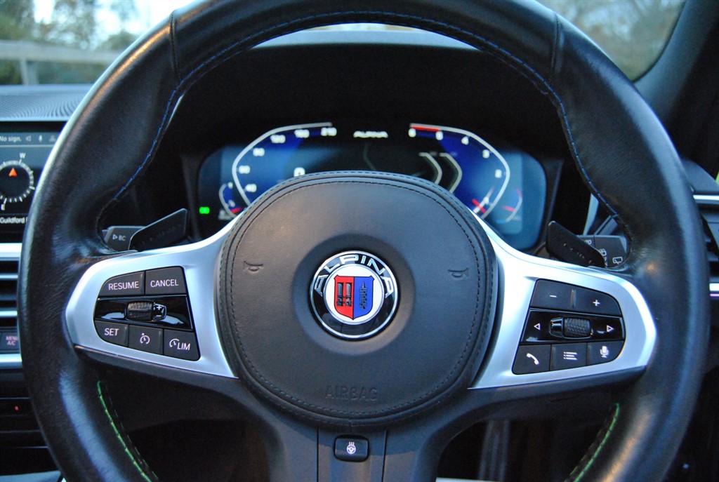 Used BMW Alpina 2021 for sale - 76568168: Photo 18