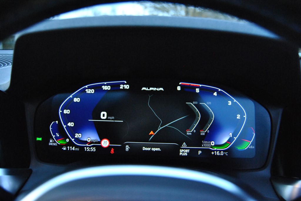 Used BMW Alpina 2021 for sale - 76568168: Photo 19