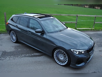 2021 - D3 3.0 Bi Turbo 5dr Switch-Tronic