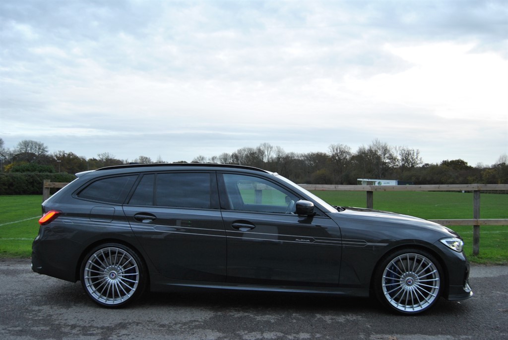 Used BMW Alpina 2021 for sale - 76568168: Photo 2
