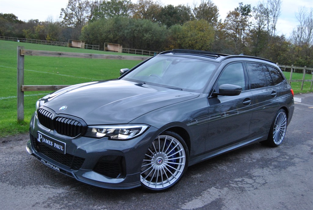 Used BMW Alpina 2021 for sale - 76568168: Photo 24