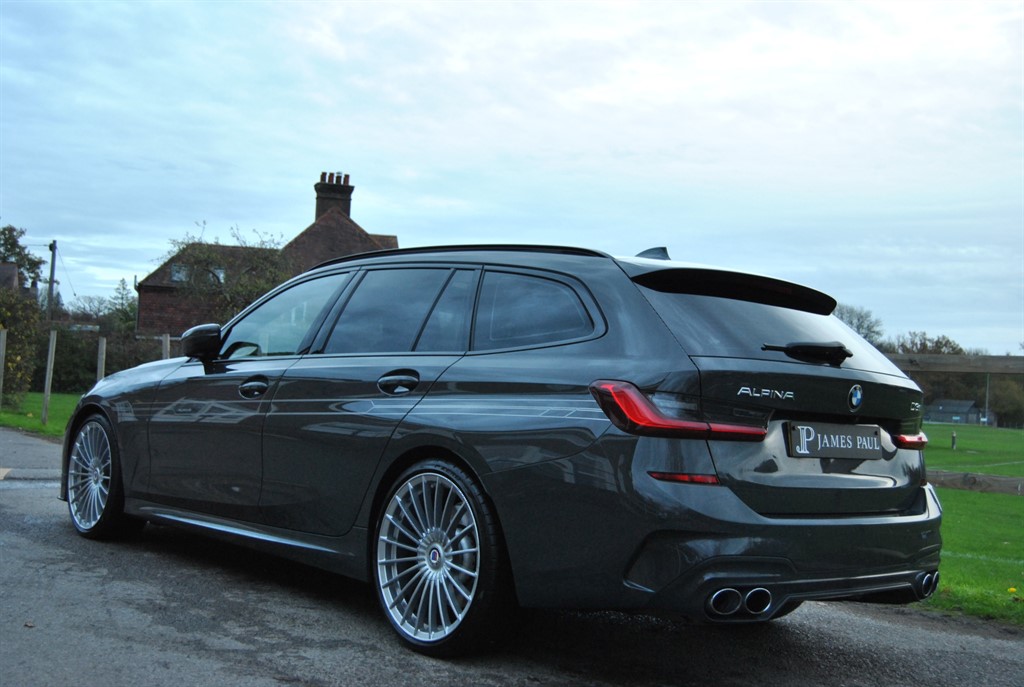 Used BMW Alpina 2021 for sale - 76568168: Photo 35