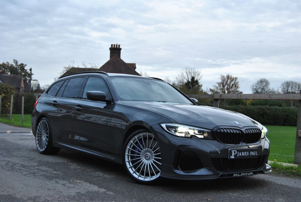 Used BMW Alpina 2021 for sale - 76568168: Photo 4