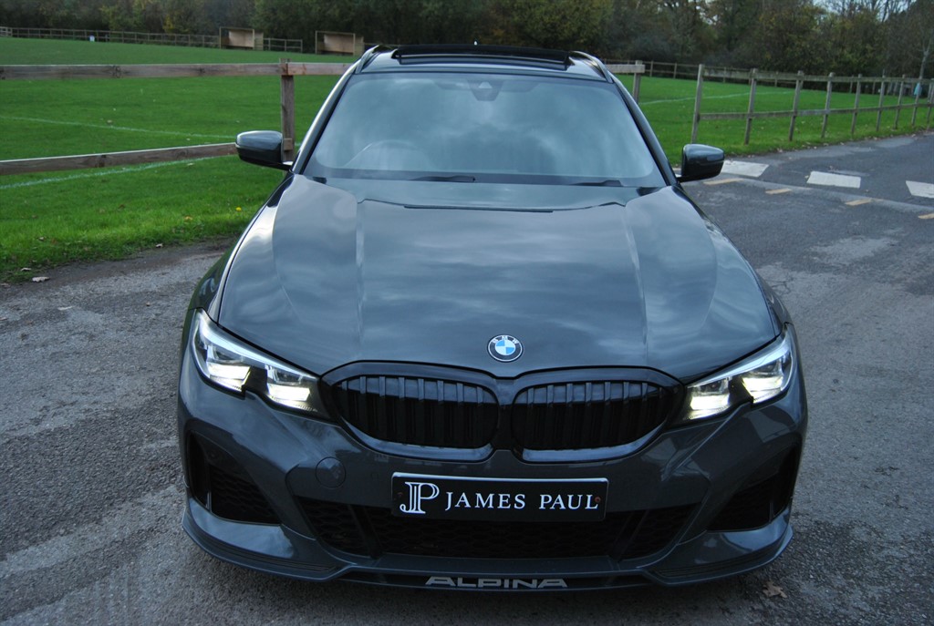 Used BMW Alpina 2021 for sale - 76568168: Photo 41