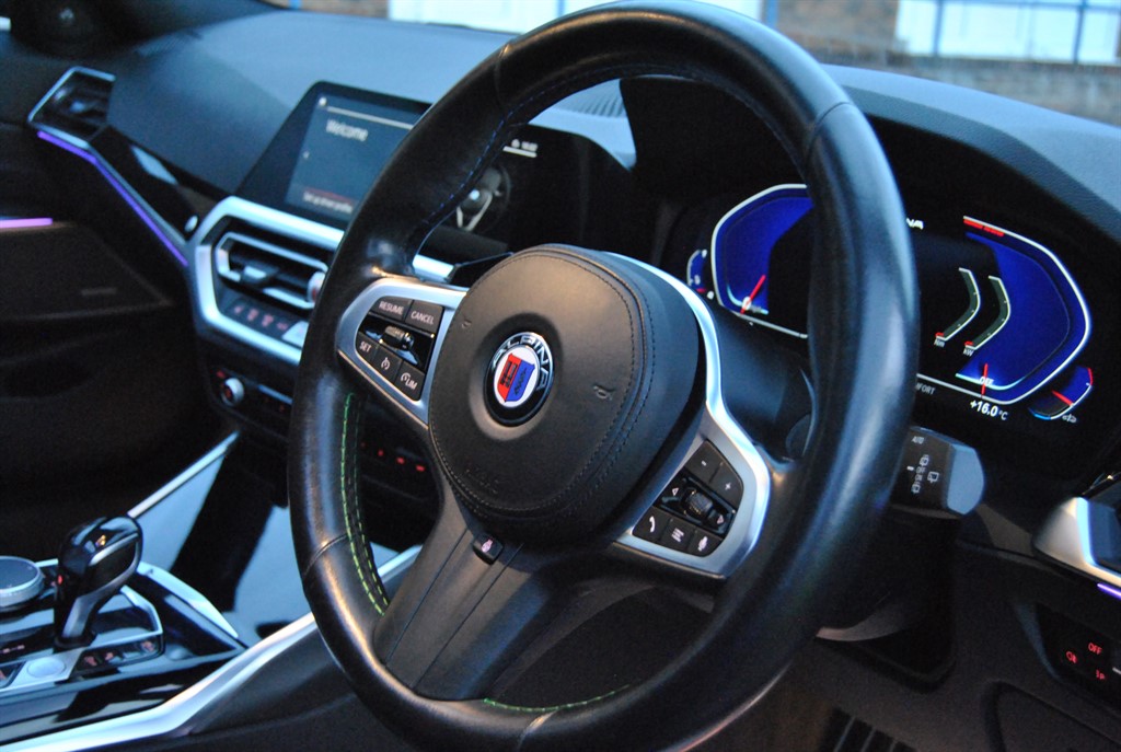 Used BMW Alpina 2021 for sale - 76568168: Photo 8