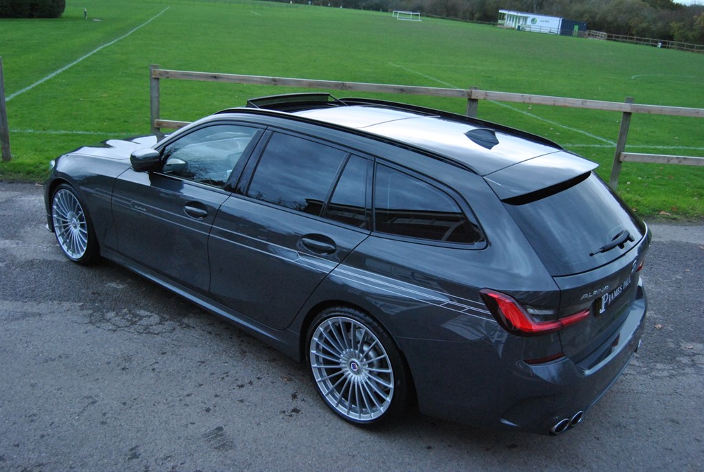 Used BMW Alpina 2021 for sale - 76568168: Photo 9