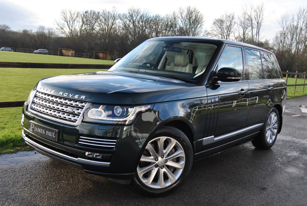 Used Land Rover Range Rover 2016 for sale - 77225444: Photo 11