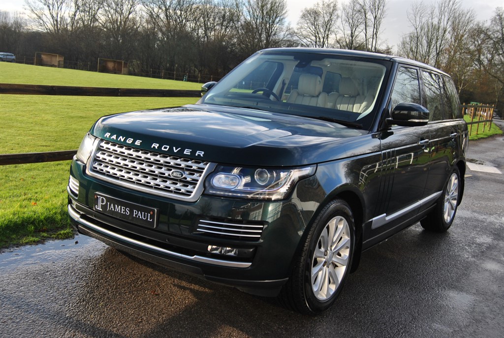 Used Land Rover Range Rover 2016 for sale - 77225444: Photo 17