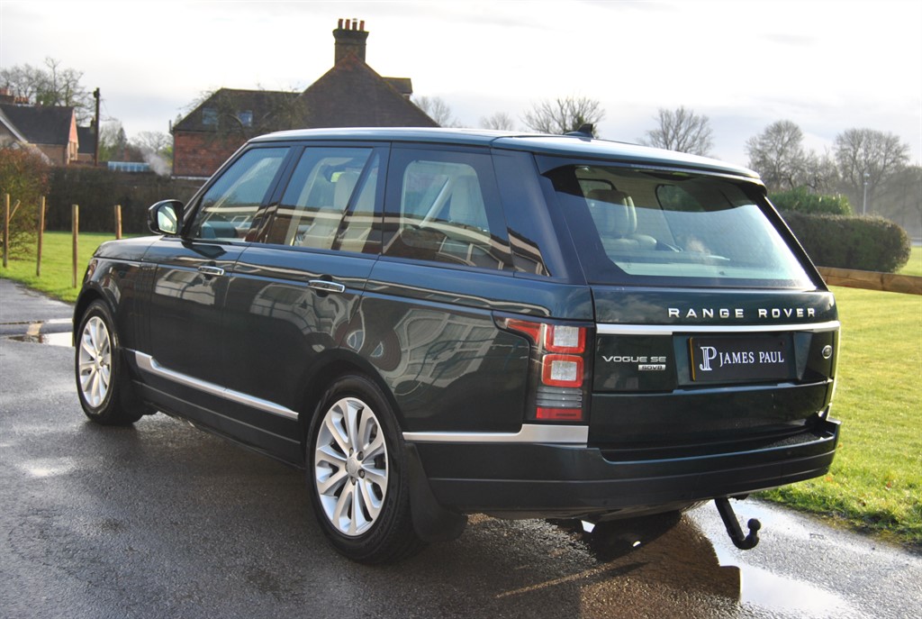 Used Land Rover Range Rover 2016 for sale - 77225444: Photo 19