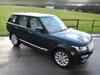 Used Land Rover Range Rover 2016 for sale - 77225444: Photo