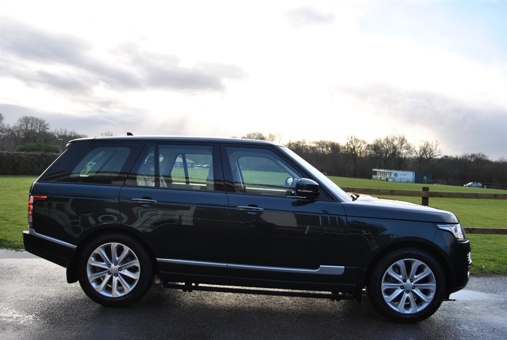 Used Land Rover Range Rover 2016 for sale - 77225444: Photo 2