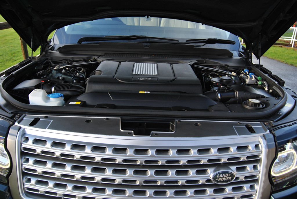 Used Land Rover Range Rover 2016 for sale - 77225444: Photo 21