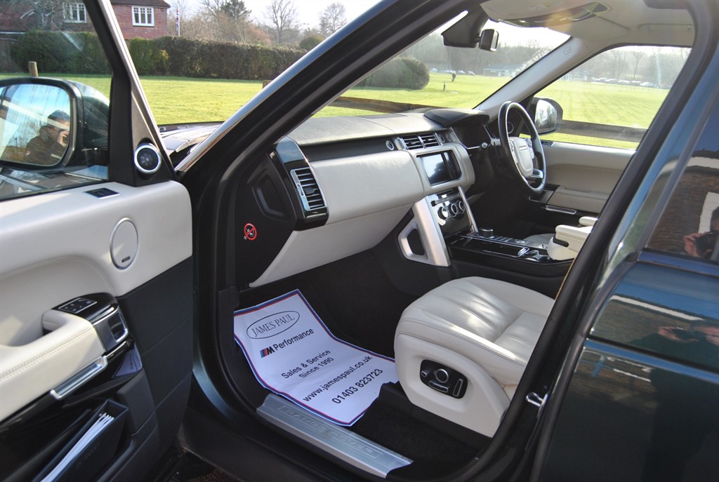 Used Land Rover Range Rover 2016 for sale - 77225444: Photo 22