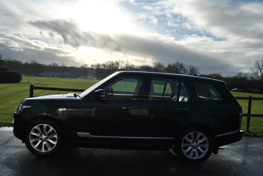 Used Land Rover Range Rover 2016 for sale - 77225444: Photo 23