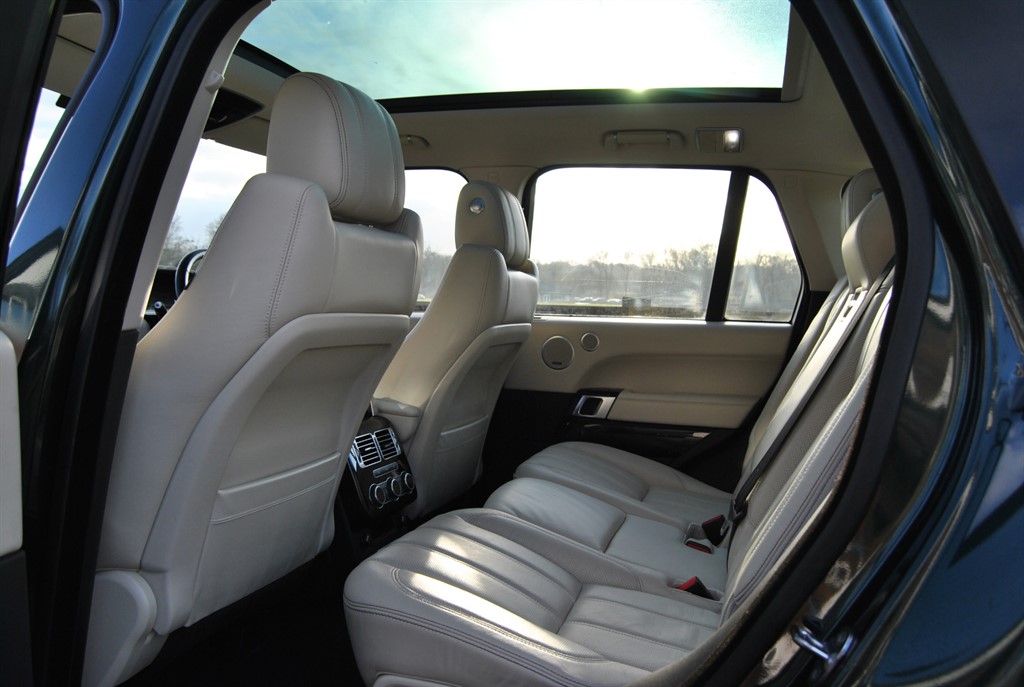 Used Land Rover Range Rover 2016 for sale - 77225444: Photo 24