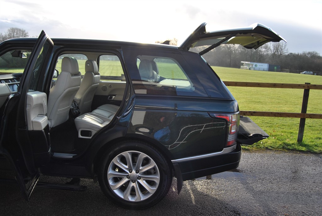 Used Land Rover Range Rover 2016 for sale - 77225444: Photo 27