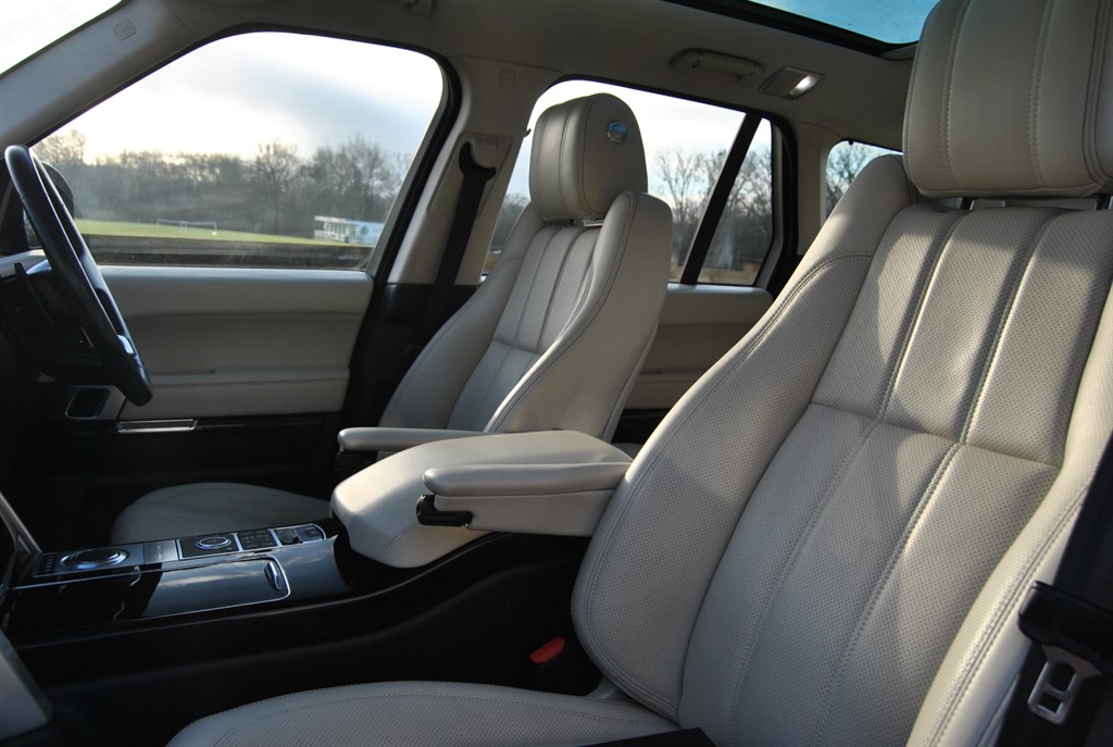 Used Land Rover Range Rover 2016 for sale - 77225444: Photo 29