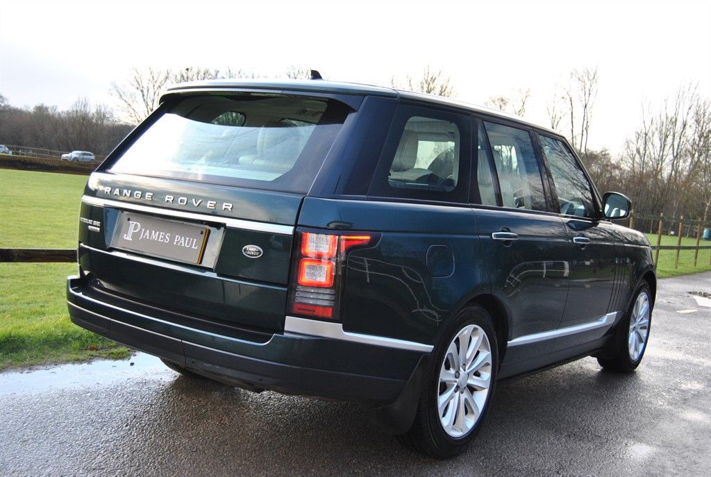 Used Land Rover Range Rover 2016 for sale - 77225444: Photo 3