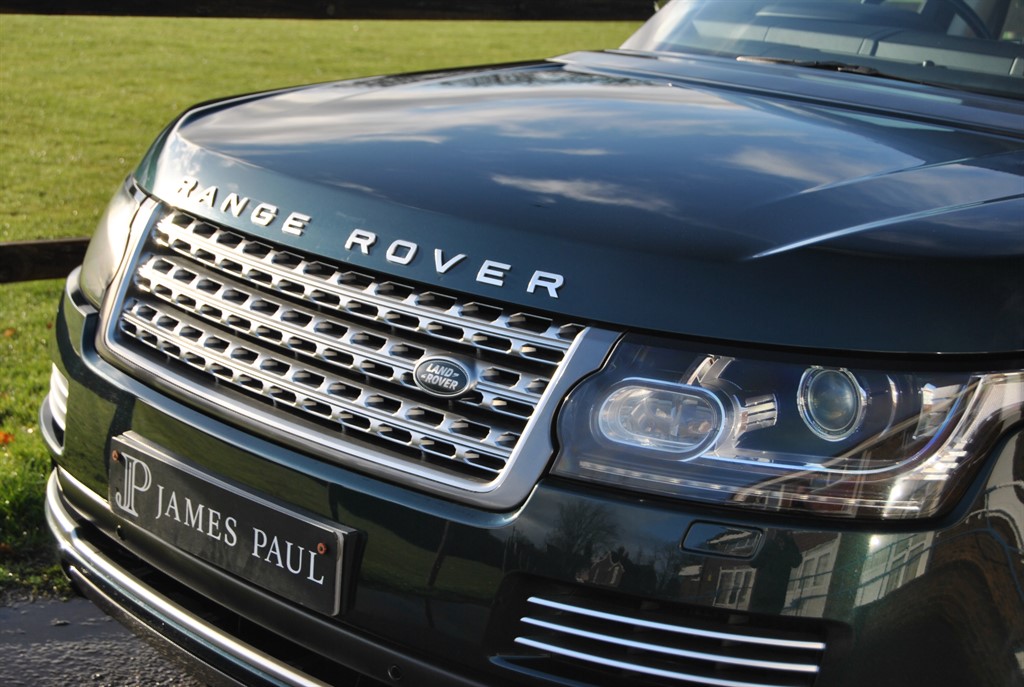 Used Land Rover Range Rover 2016 for sale - 77225444: Photo 30