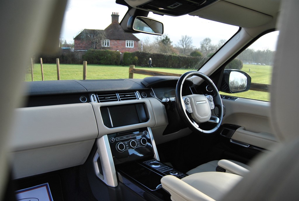 Used Land Rover Range Rover 2016 for sale - 77225444: Photo 31