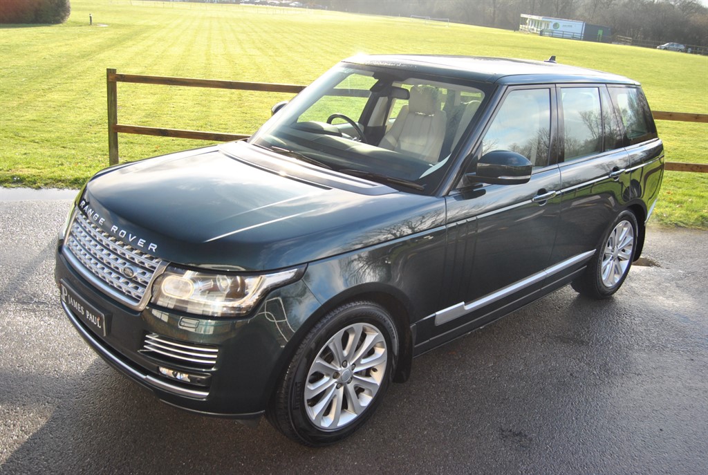 Used Land Rover Range Rover 2016 for sale - 77225444: Photo 35