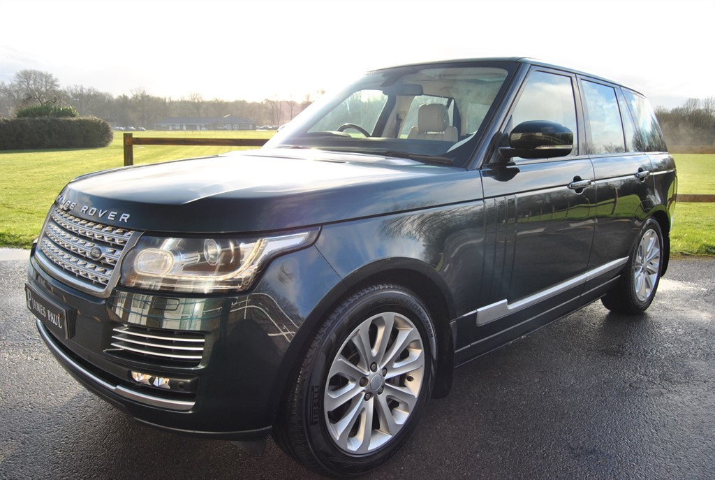 Used Land Rover Range Rover 2016 for sale - 77225444: Photo 36