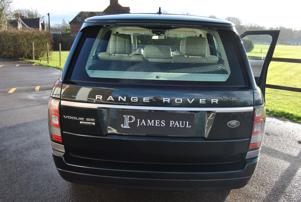 Used Land Rover Range Rover 2016 for sale - 77225444: Photo 37