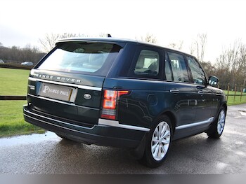 Used Land Rover Range Rover 2016 for sale - 77225444: Photo