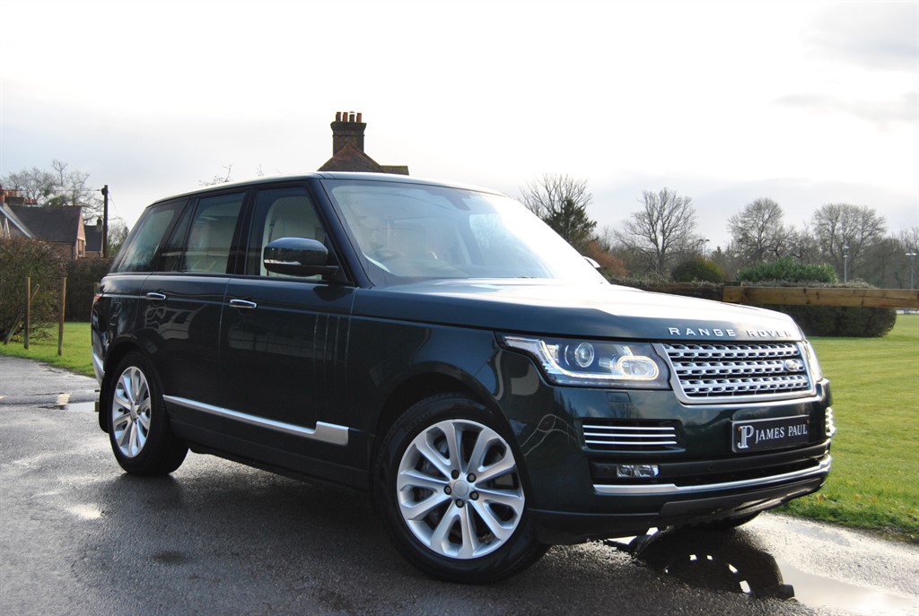 Used Land Rover Range Rover 2016 for sale - 77225444: Photo 4