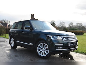 Used Land Rover Range Rover 2016 for sale - 77225444: Photo