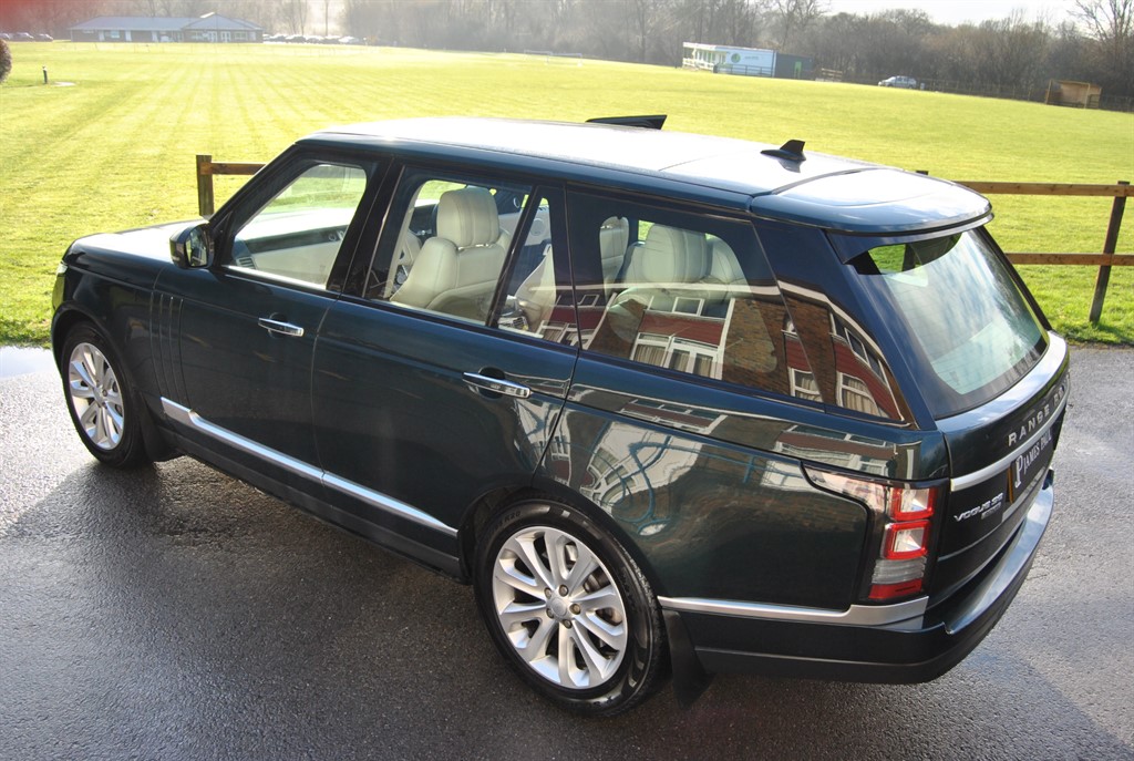 Used Land Rover Range Rover 2016 for sale - 77225444: Photo 7