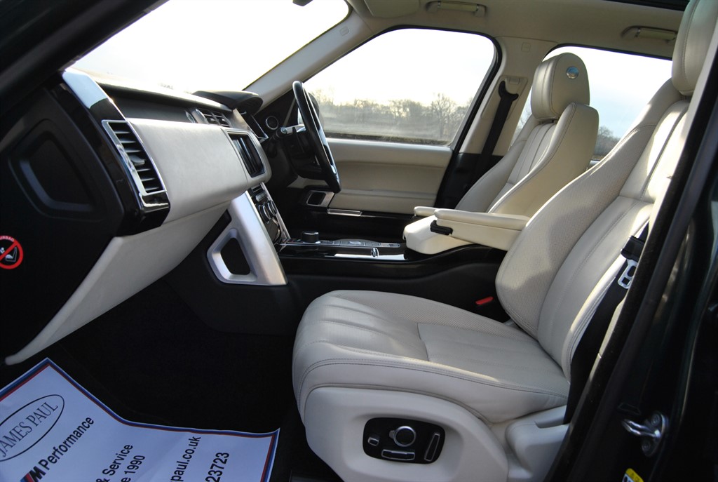 Used Land Rover Range Rover 2016 for sale - 77225444: Photo 8