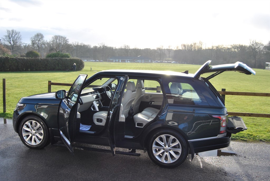 Used Land Rover Range Rover 2016 for sale - 77225444: Photo 9