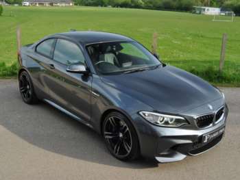 BMW, M2 2016 3.0 M2 Coupe - HK SOUND+FBMWSH+DCT+GLASS SUROOF+ELECTRIC HEATED SEATS WITH 2-Door