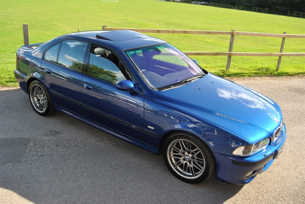 Used BMW M5 2001 for sale - 76534128: Photo 1