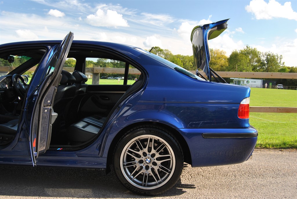Used BMW M5 2001 for sale - 76534128: Photo 10